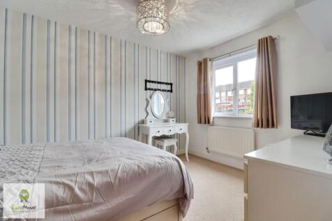 Bedrrom 3 EweMove Cannock