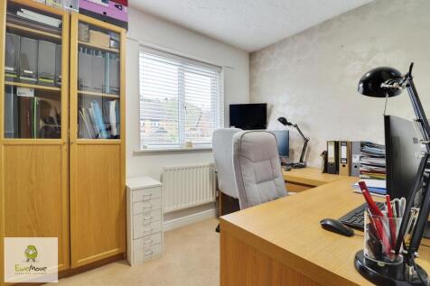 4th bedroom EweMove Cannock