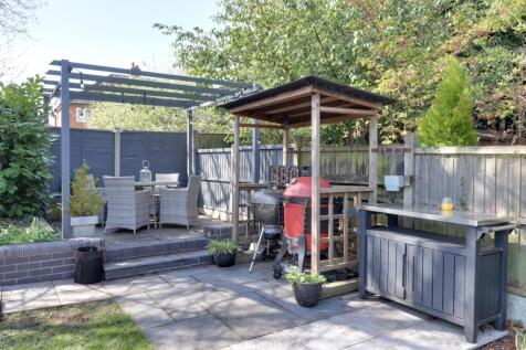 Garden BBQ