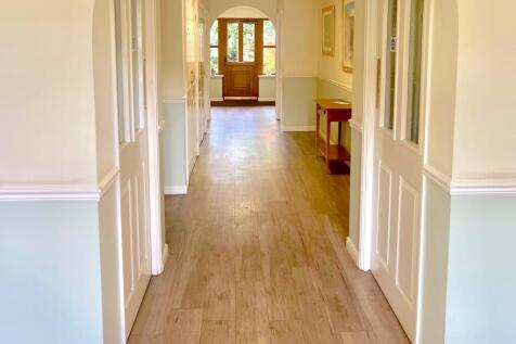 Main Hallway