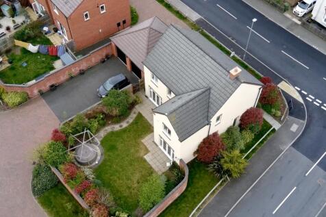 Arial View
