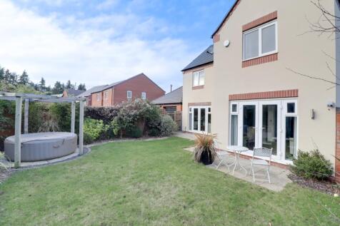 rear house view