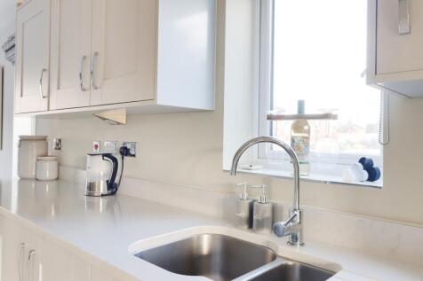Modern Inset sink
