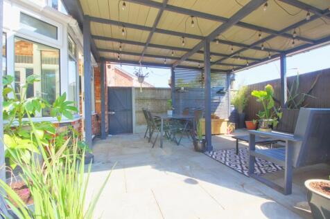 Outside Seating Area