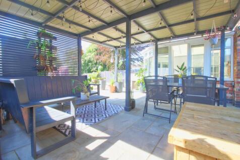 Outside Seating Area