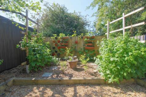 Bottom of Garden