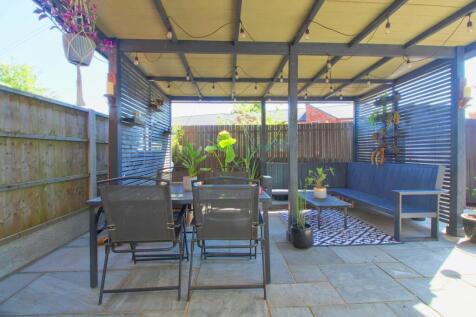 Outside Seating Area