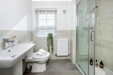 Ensuite Shower Room
