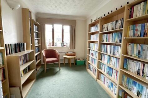 Healey Court Communal Library