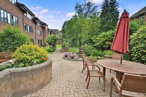 Healey Court Communal Gardens