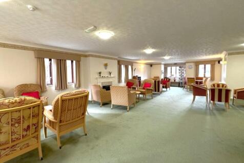 Healey Court Communal Lounge2