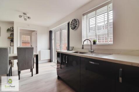 Kitchen Diner - EweMove Cannock