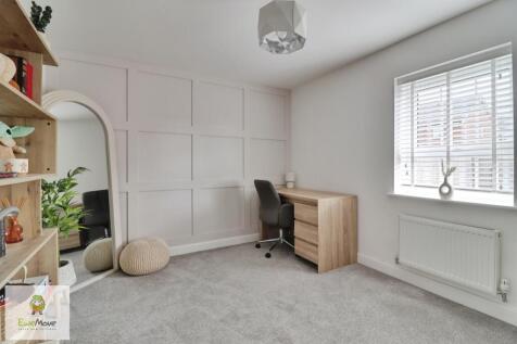 Bedroom - EweMove Cannock