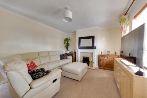 lounge with Gas fire view