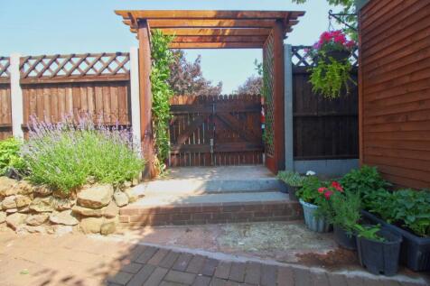 Entrance Gate