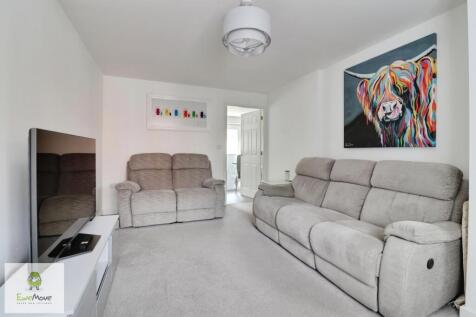 Living room - EweMove Cannock
