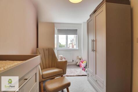 Bedroom 2 - EweMove Cannock