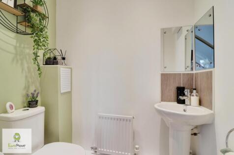 Downstairs WC - EweMove Cannock