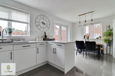 Kitchen diner - EweMove Cannock