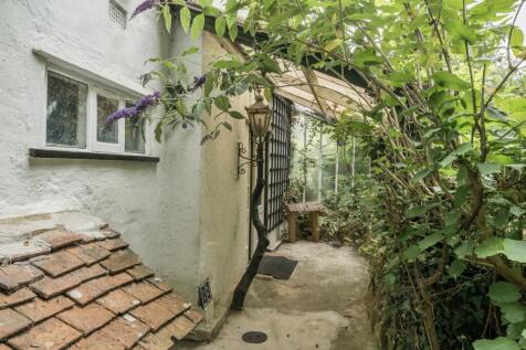 Grounds Dining Room Entrance
