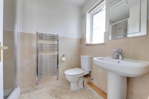 En suite Shower room