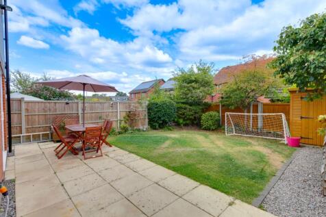 Garden South Facing
