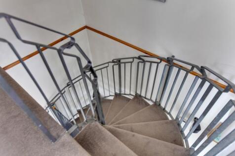 Sprial Staircase