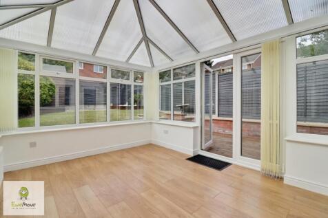 Conservatory- EweMove Cannock