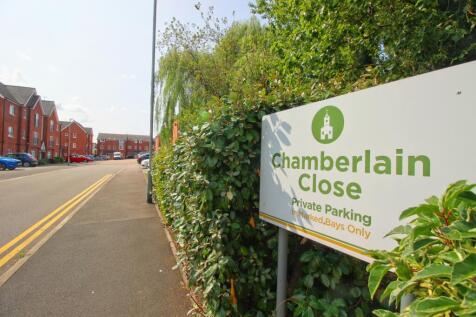 Chamberlain Close