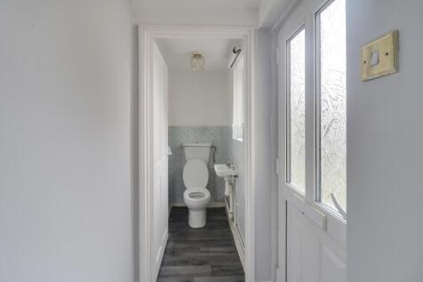 WC downstairs
