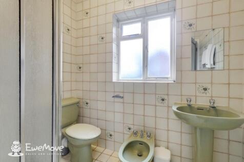 Downstairs Bathroom