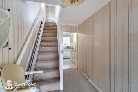 Downstairs Hallway