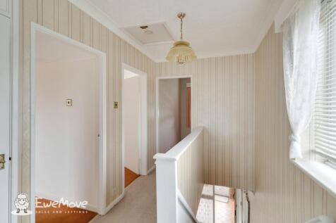 Upstairs Hallway