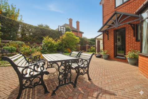 View of Property at Rear