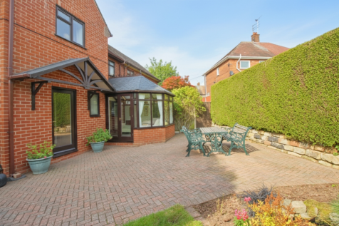 View of Property at Rear