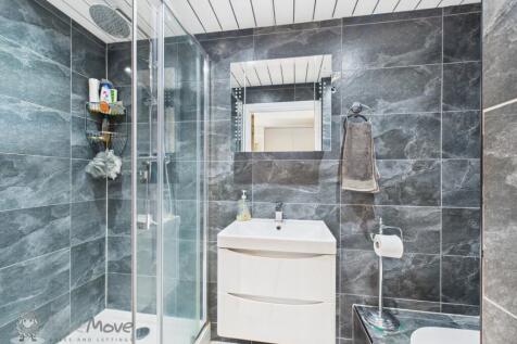 Ground Floor Shower Room