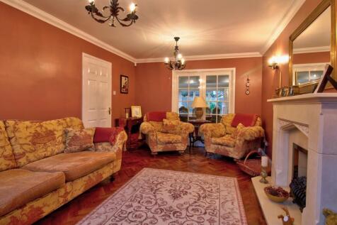 Living Room - Pencraig Close - Matt Clinton EweMov