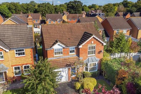 Huntley Dr Elevated Shot