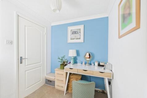 Dressing area