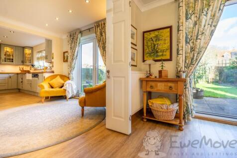 Living Room into Snug