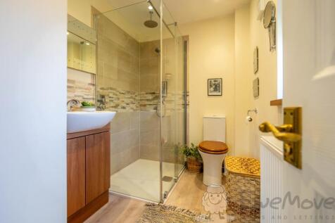 Ensuite Shower Room