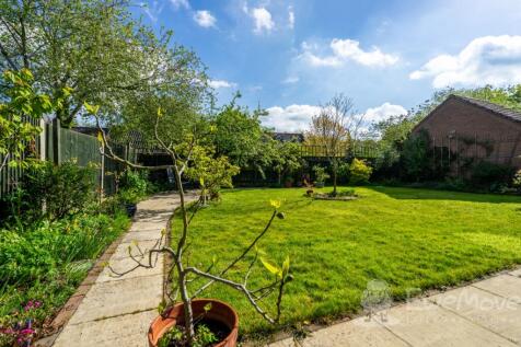 Mature Garden
