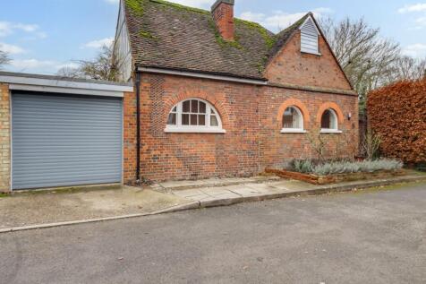 Garage and Driveway