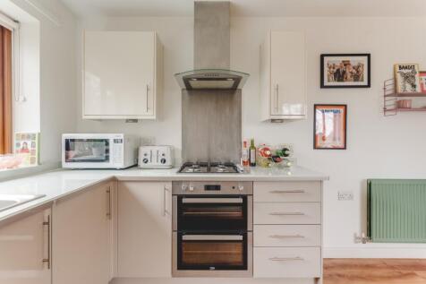 Kitchen-Living Area