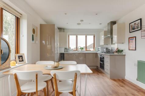 Kitchen-Living Area