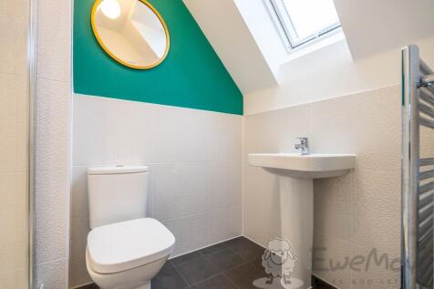 Ensuite Shower Room