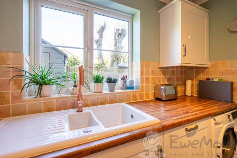 Well-Appointed Kitchen