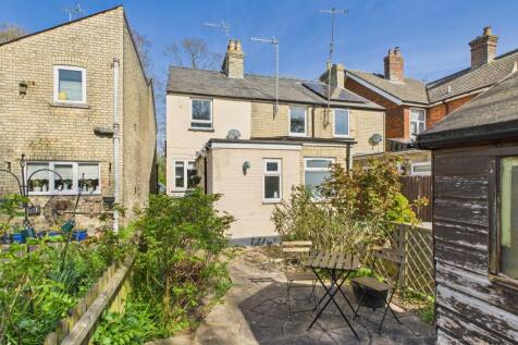 Garden- Mark Stephens EweMove Newmarket and Soham 