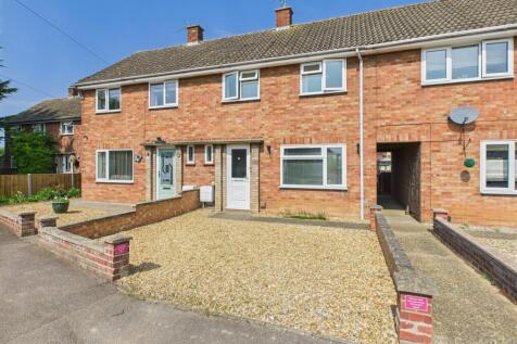 Front of house- Mark Stephens EweMove Newmarket an