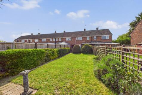 Garden- Mark Stephens EweMove Newmarket and Soham 